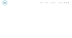 Desktop Screenshot of hannaheugenie.com